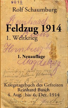 eBook: Feldzug 1914