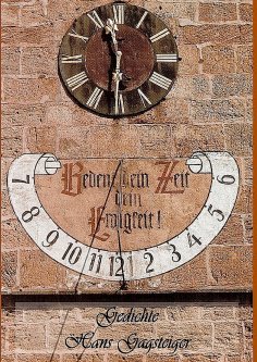 ebook: Bedenk dein Zeit