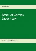 eBook: Basics of German Labour Law