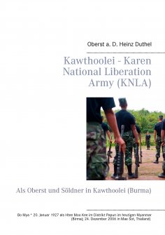 ebook: Kawthoolei - Karen National Liberation Army (KNLA)