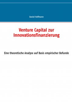 eBook: Venture Capital zur Innovationsfinanzierung