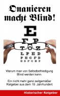 ebook: Onanieren macht blind!