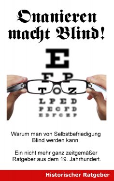 ebook: Onanieren macht blind!