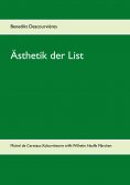 ebook: Ästhetik der List