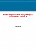 ebook: Journal of Approximation Theory and Applied Mathematics - 2014 Vol. 4