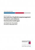 eBook: Betriebliches Eingliederungsmanagement in kleinen und mittleren Kommunalverwaltungen