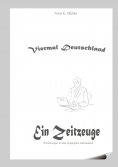 eBook: Viermal Deutschland