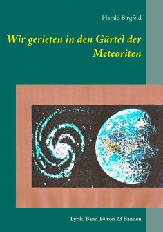 eBook: Wir gerieten in den Gürtel der Meteoriten