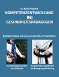 eBook: Kompetenzentwicklung bei Gesundheitspädagogen