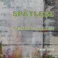 eBook: Spätlese