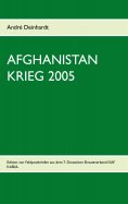 ebook: Afghanistan Krieg 2005