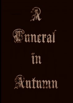 eBook: A Funeral in Autumn