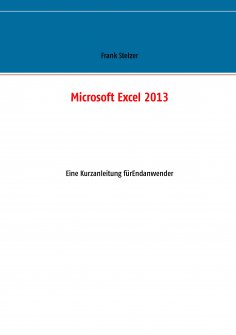 ebook: Microsoft Excel 2013
