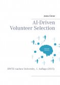 eBook: AI-Driven Volunteer Selection