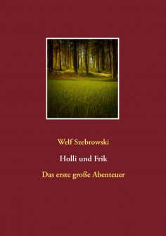 ebook: Holli und Frik