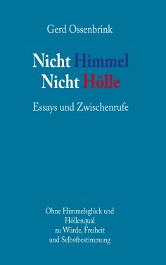 eBook: Nicht Himmel. Nicht Hölle