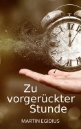 ebook: Zu vorgerückter Stunde