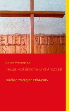 eBook: Jesus: Volkskirche und Anstoss!