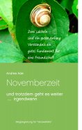 eBook: Novemberzeit