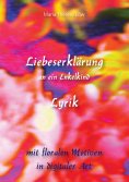 eBook: Liebeserklärung an ein Enkelkind