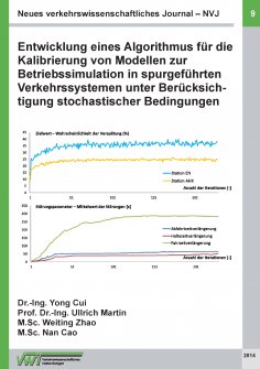 eBook: Neues verkehrswissenschaftliches Journal NVJ - Ausgabe 9