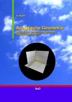 eBook: Analytische Geometrie