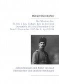 ebook: Die Mission des IV. Btl. I. bay. Fußart. Rgt. in den Irak Dezember 1915 bis Dezember 1916 - Band 1 D