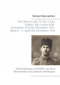 ebook: Die Mission des IV. Btl. I. bay. Fußart. Rgt. in den Irak Dezember 1915 bis Dezember 1916 - Band 2 9
