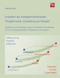 eBook: Evaluation des strategisch-behavioralen Therapiemoduls „Entwicklung als Therapie“