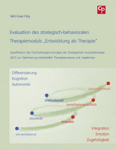 eBook: Evaluation des strategisch-behavioralen Therapiemoduls „Entwicklung als Therapie“