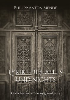 eBook: Lyrik über alles und nichts