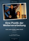 ebook: Eine Poetik der Weiterverarbeitung