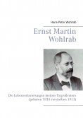 ebook: Ernst Martin Wohlrab