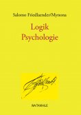 eBook: Logik / Psychologie