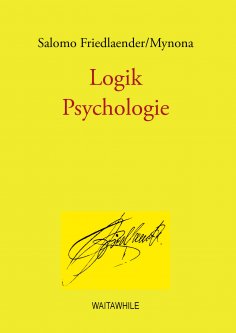 ebook: Logik / Psychologie