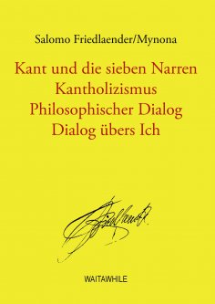 ebook: Kant und die sieben Narren