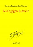 eBook: Kant gegen Einstein
