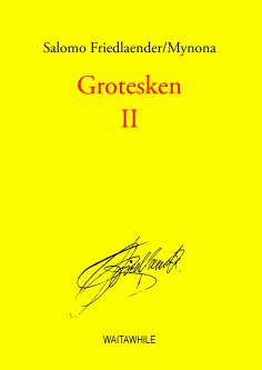 ebook: Grotesken II