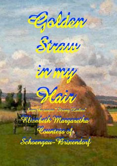 eBook: Golden Straw in my Hair