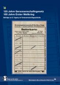 ebook: 125 Jahre Genossenschaftsgesetz 100 Jahre Erster Weltkrieg