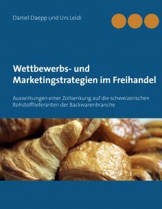 eBook: Wettbewerbs- und Marketingstrategien im Freihandel
