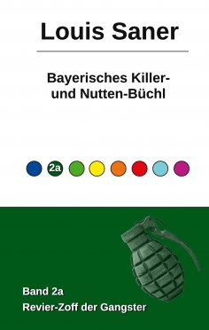 eBook: Bayerisches Killer- und Nutten-Büchl - Band 2a