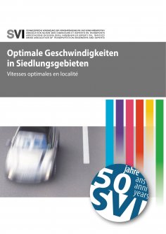 ebook: Optimale Geschwindigkeiten in Siedlungsgebieten