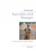 ebook: Karl John wird Manager