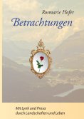 eBook: Betrachtungen