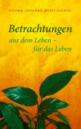 eBook: Betrachtungen