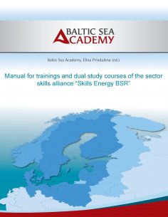 ebook: Manual for trainings and dual study courses of the sector skills alliance “Skills Energy BSR”
