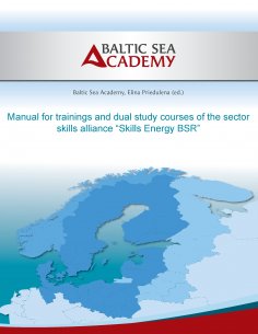 eBook: Manual for trainings and dual study courses of the sector skills alliance “Skills Energy BSR”