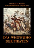 eBook: Das Who's Who der Piraten