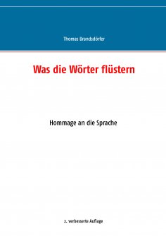 eBook: Was die Wörter flüstern